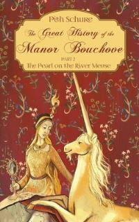 Book Cover for The Pearl on the River Meuse by Pith Schure