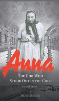 Book Cover for Anna by Michael Ferguson