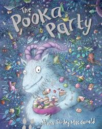 Book Cover for The Pooka Party by Shona Shirley Macdonald