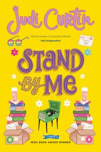 Book Cover for Stand by Me by Judi Curtin
