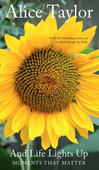 Book Cover for And Life Lights Up by Alice Taylor