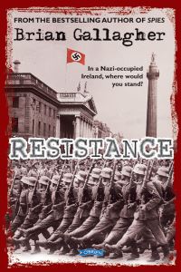 Book Cover for Resistance by Brian Gallagher