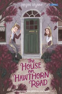 Book Cover for The House on Hawthorn Road by Megan Wynne