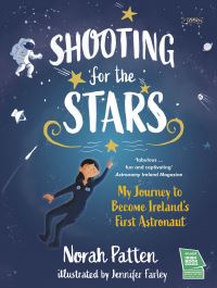 Book Cover for Shooting for the Stars by Norah Patten