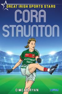 Book Cover for Cora Staunton by Eimear Ryan