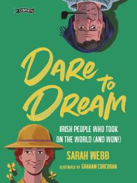 Book Cover for Dare to Dream by Sarah Webb