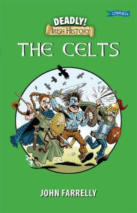 Book Cover for The Celts by John Farrelly