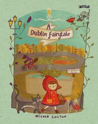Book Cover for A Dublin Fairytale by Nicola Colton