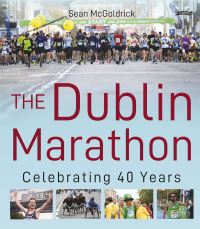 Book Cover for The Dublin Marathon by Sean McGoldrick