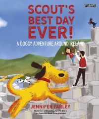 Book Cover for Scout's Best Day Ever! by Jennifer Farley