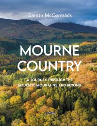 Book Cover for Mourne Country by Gareth McCormack