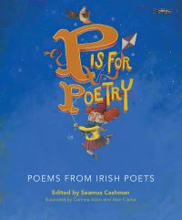 Book Cover for P Is for Poetry by Seamus Cashman, Corrina Askin, Alan Clarke