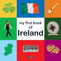 Book Cover for My First Book of Ireland by 