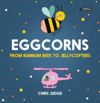 Book Cover for Eggcorns by Chris Judge