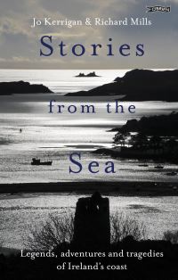Book Cover for Stories from the Sea by Jo Kerrigan