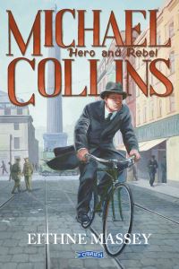 Book Cover for Michael Collins by Eithne Massey