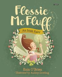 Book Cover for Flossie McFluff by Eoin OBrien