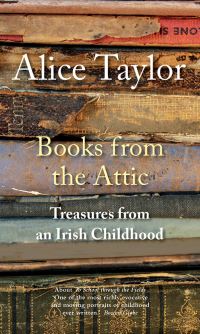 Book Cover for Books from the Attic by Alice Taylor