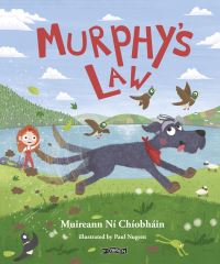 Book Cover for Murphy's Law by Muireann Ní Chíobháin