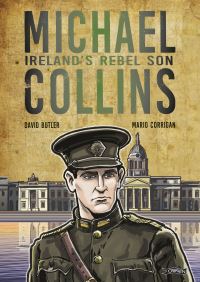 Book Cover for Michael Collins by Mario Corrigan