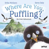 Book Cover for Where Are You, Puffling? by Erika McGann, Erika McGann