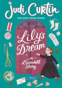 Book Cover for Lily's Dream by Judi Curtin