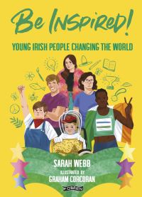 Book Cover for Be Inspired! by Sarah Webb