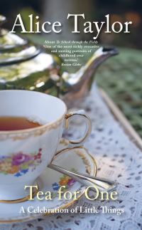 Book Cover for Tea for One by Alice Taylor