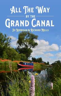 Book Cover for All the Way by the Grand Canal by Jo Kerrigan