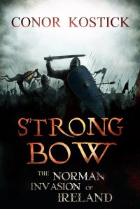 Book Cover for Strongbow by Conor Kostick