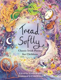Book Cover for Tread Softly by Nicola Reddy, Erin Brown