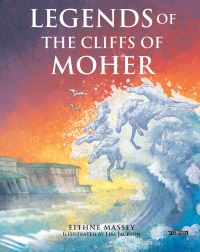 Book Cover for Legends of the Cliffs of Moher by Eithne Massey