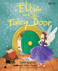 Book Cover for Ellie and the Fairy Door by Lena Angland, Alice Taylor
