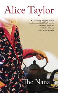 Book Cover for The Nana by Alice Taylor