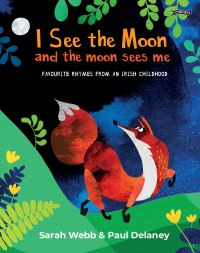 Book Cover for I See the Moon by Sarah Webb