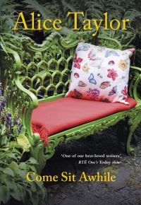 Book Cover for Come Sit Awhile by Alice Taylor
