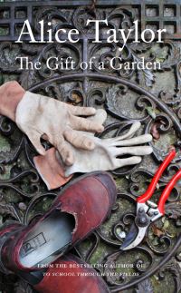 Book Cover for The Gift of a Garden by Alice Taylor