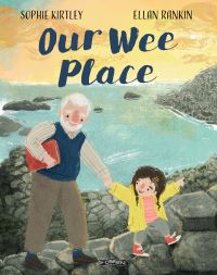 Book Cover for Our Wee Place by Sophie Kirtley