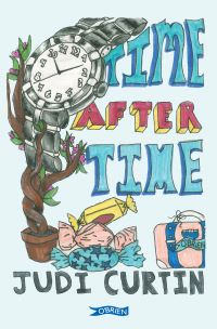 Book Cover for Time After Time by Judi Curtin