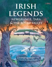 Book Cover for Irish Legends by Eithne Massey