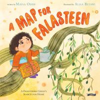 Book Cover for A Map for Falasteen by Maysa Odeh