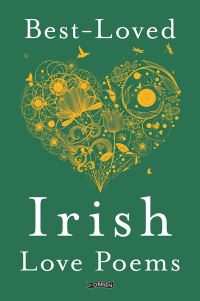 Book Cover for Best-Loved Irish Love Poems by Nicola Reddy