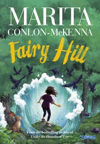 Book Cover for Fairy Hill by Marita ConlonMcKenna