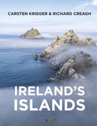 Book Cover for Ireland's Islands by Carsten Krieger, Richard Creagh