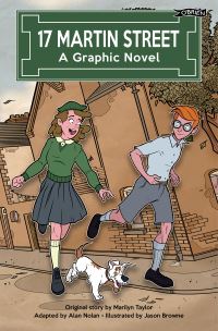 Book Cover for 17 Martin Street by Alan Nolan, Marilyn Taylor