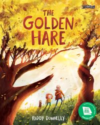 Book Cover for The Golden Hare by Paddy Donnelly