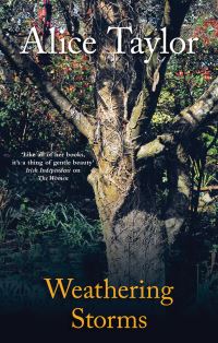 Book Cover for Weathering Storms by Alice Taylor