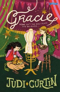 Book Cover for Gracie by Judi Curtin