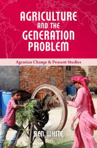 Book Cover for Agriculture and the Generation Problem by Benjamin White