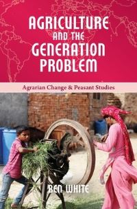 Book Cover for Agriculture and the Generation Problem by Benjamin White